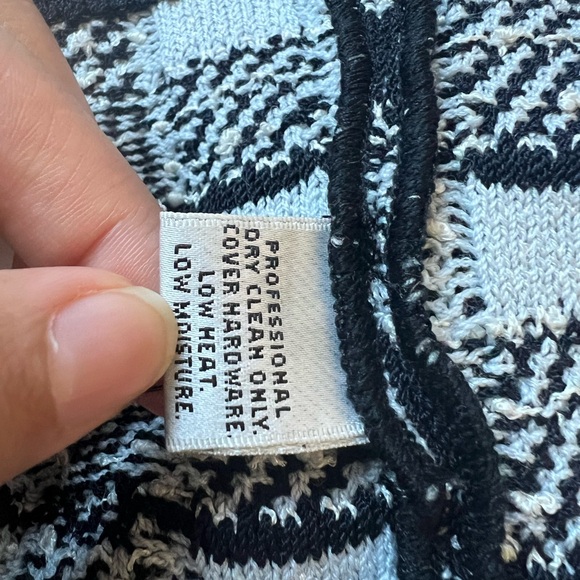 St. John plaid print evening jacketed USA 4 - Picture 6 of 9